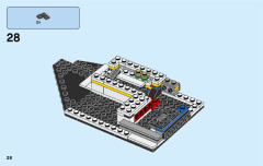 LEGO 31066 instructions page 28 – build guide