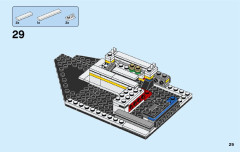 LEGO 31066 instructions page 29 – build guide