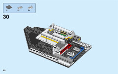 LEGO 31066 instructions page 30 – build guide