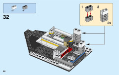 LEGO 31066 instructions page 32 – build guide