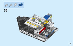 LEGO 31066 instructions page 35 – build guide