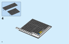 LEGO 31066 instructions page 4 – build guide