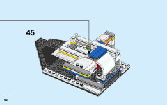 LEGO 31066 instructions page 42 – build guide