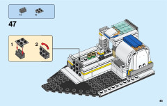 LEGO 31066 instructions page 45 – build guide