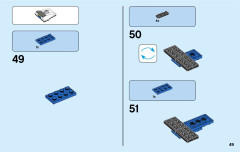 LEGO 31066 instructions page 49 – build guide