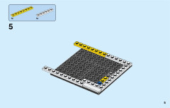 LEGO 31066 instructions page 5 – build guide