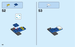 LEGO 31066 instructions page 50 – build guide