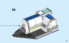 LEGO 31066 instructions page 53 – build guide