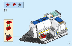 LEGO 31066 instructions page 55 – build guide