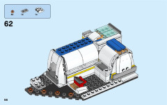 LEGO 31066 instructions page 56 – build guide