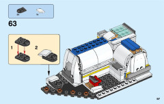 LEGO 31066 instructions page 57 – build guide