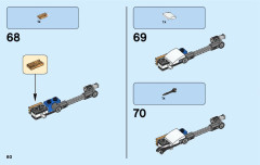 LEGO 31066 instructions page 60 – build guide