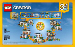 LEGO 31066 instructions page 64 – build guide