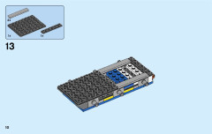 LEGO 31066 instructions page 10 – build guide