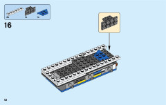 LEGO 31066 instructions page 12 – build guide
