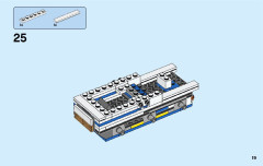 LEGO 31066 instructions page 19 – build guide