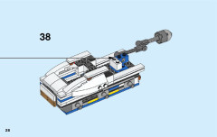 LEGO 31066 instructions page 28 – build guide