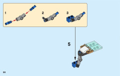 LEGO 31066 instructions page 30 – build guide