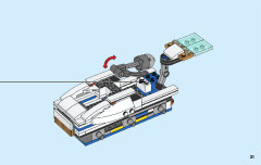 LEGO 31066 instructions page 31 – build guide