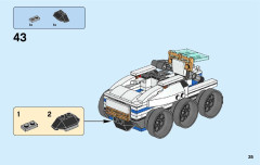 LEGO 31066 instructions page 35 – build guide