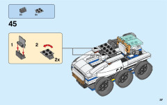 LEGO 31066 instructions page 37 – build guide