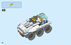 LEGO 31066 instructions page 38 – build guide