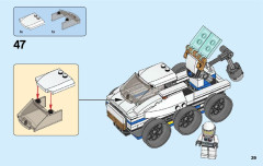 LEGO 31066 instructions page 39 – build guide