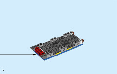 LEGO 31066 instructions page 8 – build guide