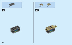 LEGO 31067 instructions page 112 – build guide