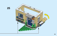 LEGO 31067 instructions page 115 – build guide