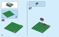 LEGO 31067 instructions page 116 – build guide