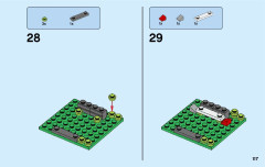 LEGO 31067 instructions page 117 – build guide