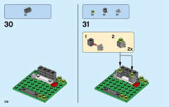 LEGO 31067 instructions page 118 – build guide