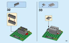 LEGO 31067 instructions page 119 – build guide