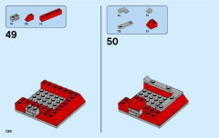 LEGO 31067 instructions page 130 – build guide