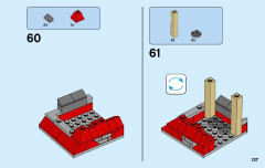 LEGO 31067 instructions page 137 – build guide