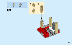 LEGO 31067 instructions page 139 – build guide