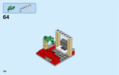 LEGO 31067 instructions page 140 – build guide