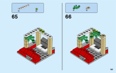 LEGO 31067 instructions page 141 – build guide