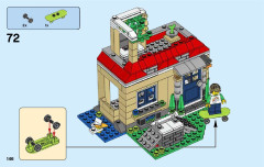 LEGO 31067 instructions page 146 – build guide