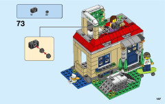 LEGO 31067 instructions page 147 – build guide