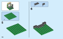 LEGO 31067 instructions page 156 – build guide