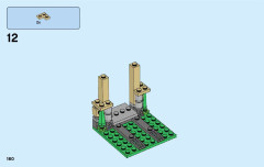 LEGO 31067 instructions page 160 – build guide