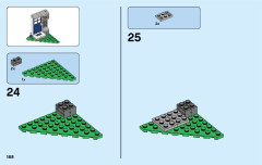 LEGO 31067 instructions page 168 – build guide