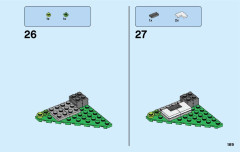 LEGO 31067 instructions page 169 – build guide