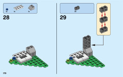 LEGO 31067 instructions page 170 – build guide