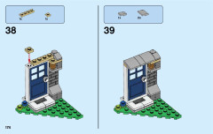 LEGO 31067 instructions page 174 – build guide