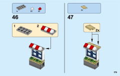 LEGO 31067 instructions page 179 – build guide