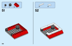 LEGO 31067 instructions page 182 – build guide