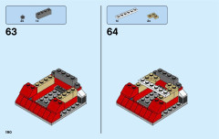 LEGO 31067 instructions page 190 – build guide